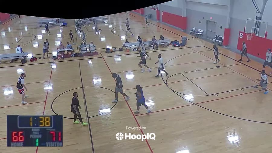 2-pt Shot