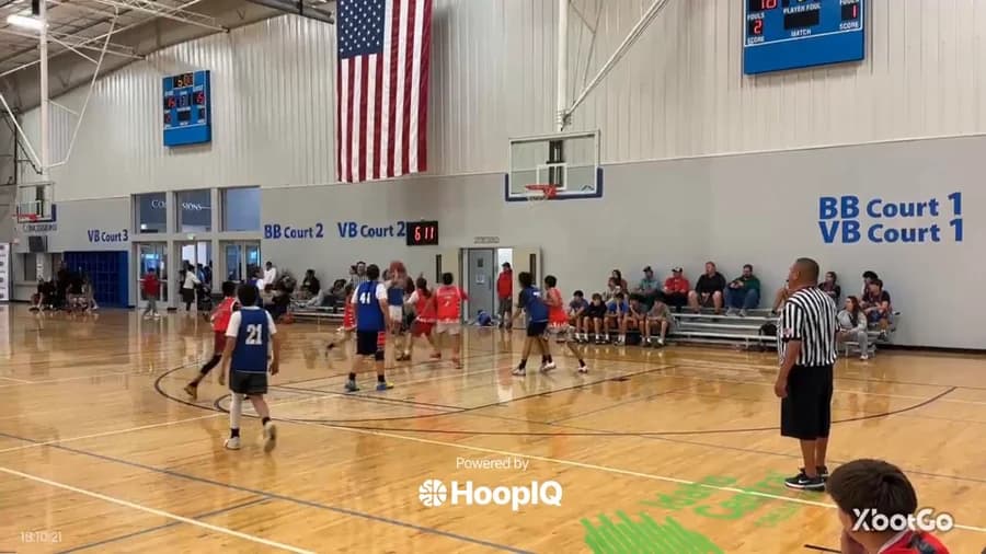 2-pt Shot