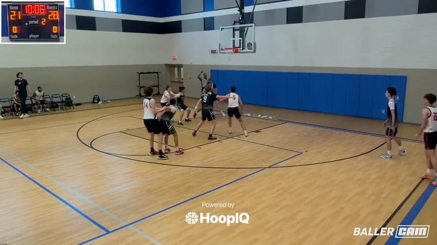 Off. Rebound