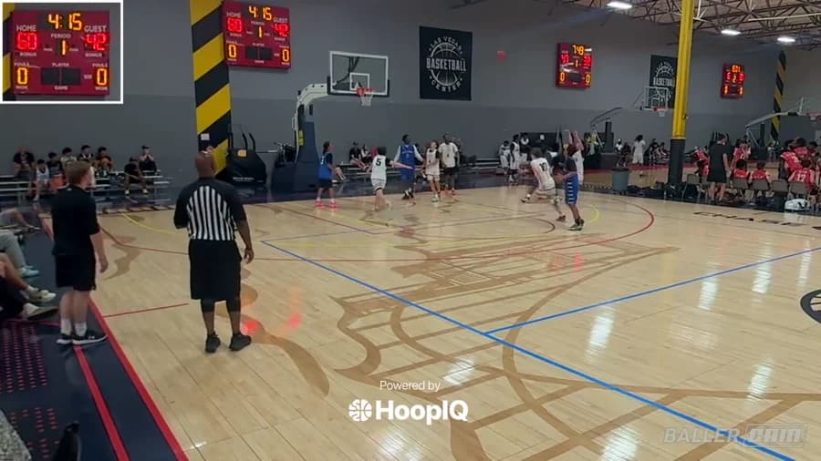 Off. Rebound