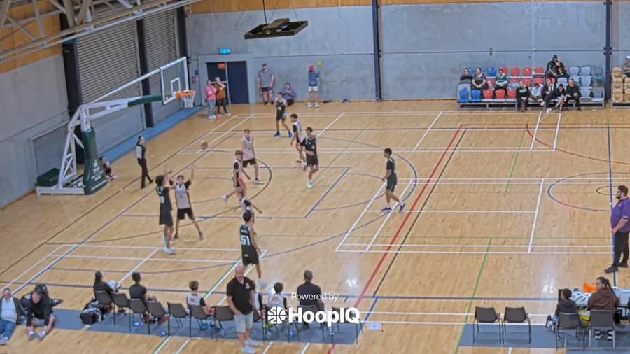 2-pt Shot