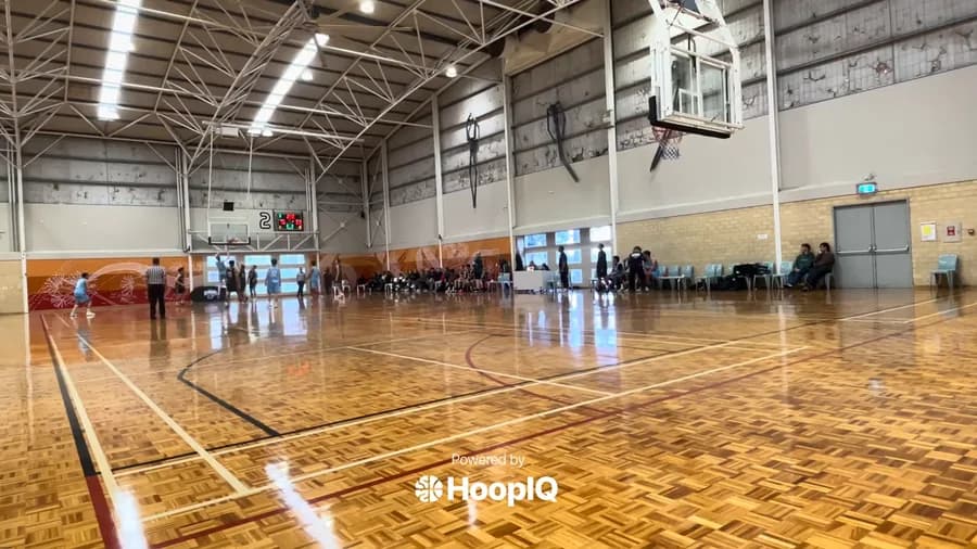 2-pt Shot