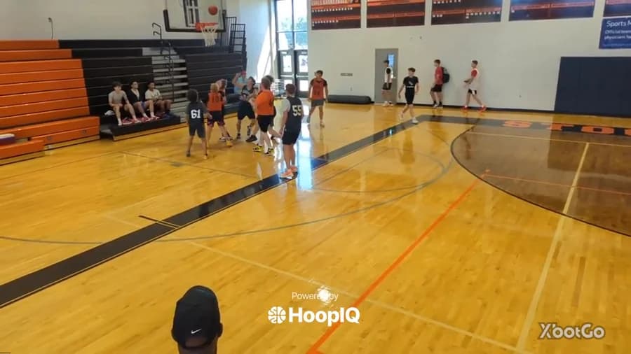 2-pt Shot
