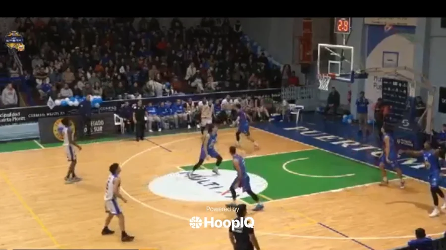3-pt Shot