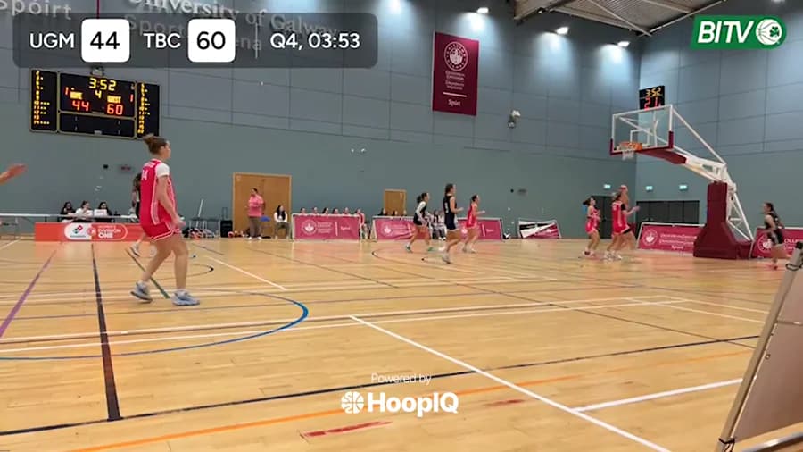 2-pt Shot