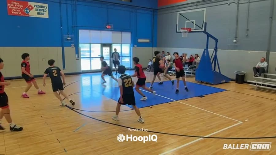 Off. Rebound