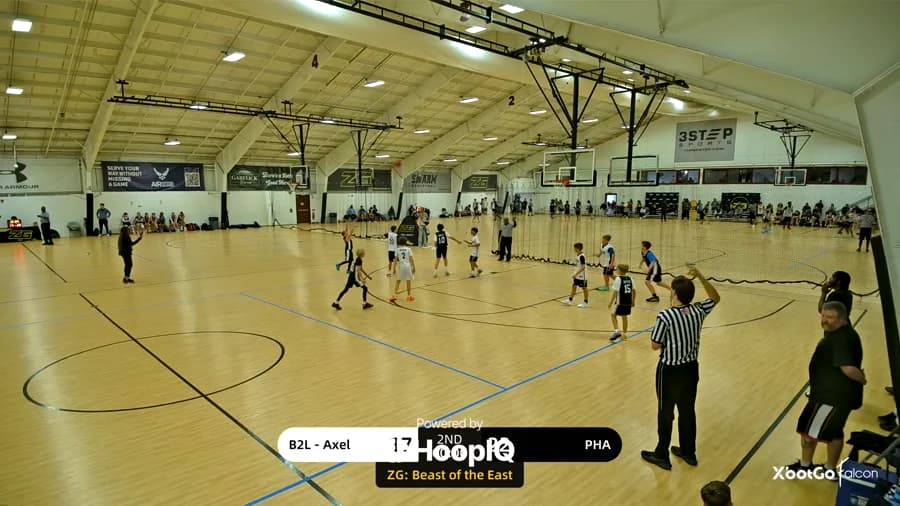 3-pt Shot