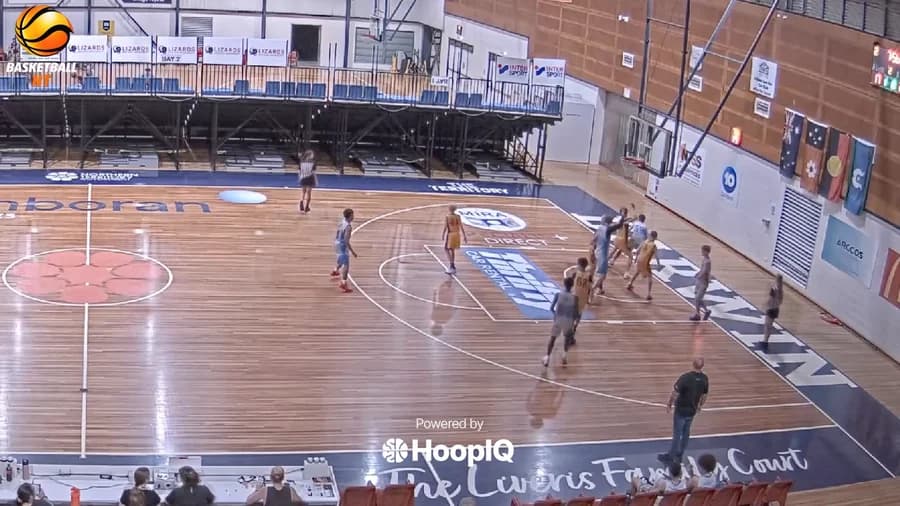 2-pt Shot
