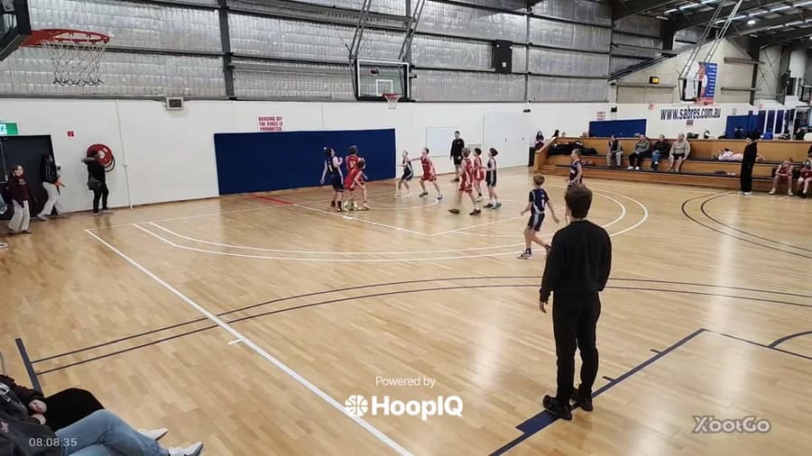 2-pt Shot
