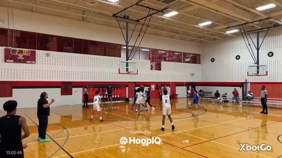 Off. Rebound