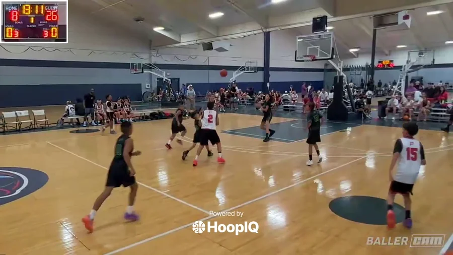 2-pt Shot