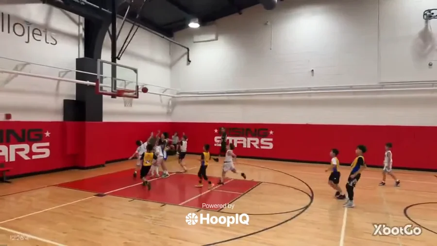 2-pt Shot
