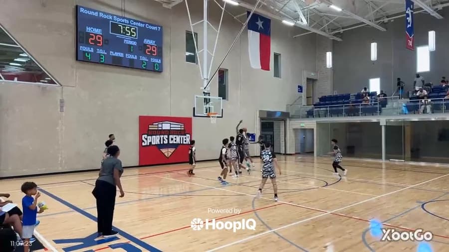 Off. Rebound