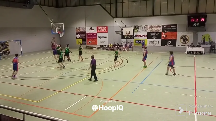 2-pt Shot