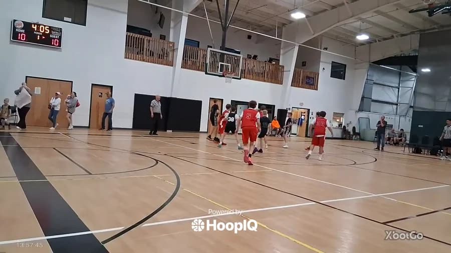 Off. Rebound
