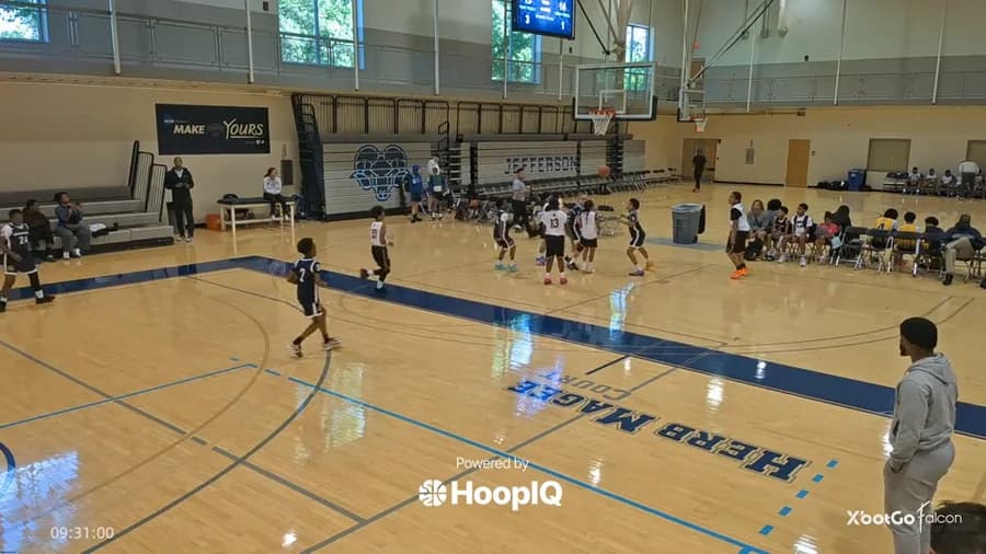 2-pt Shot
