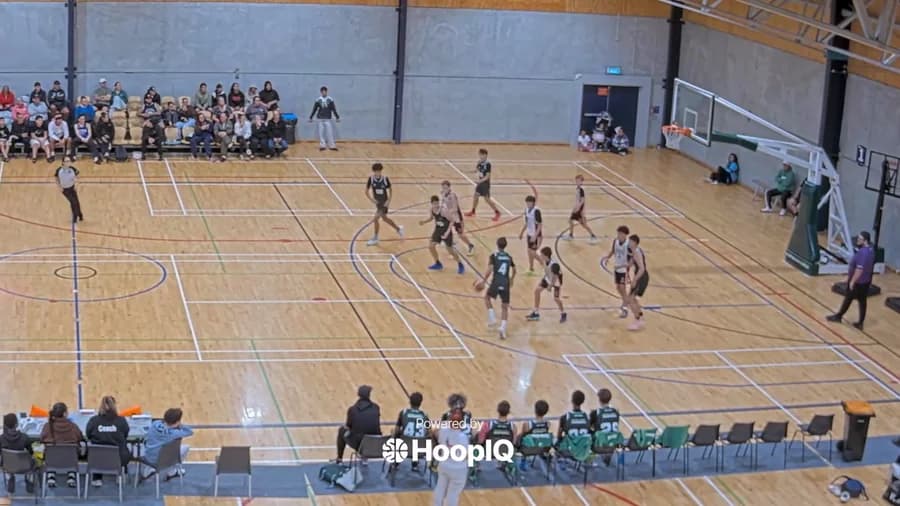 2-pt Shot