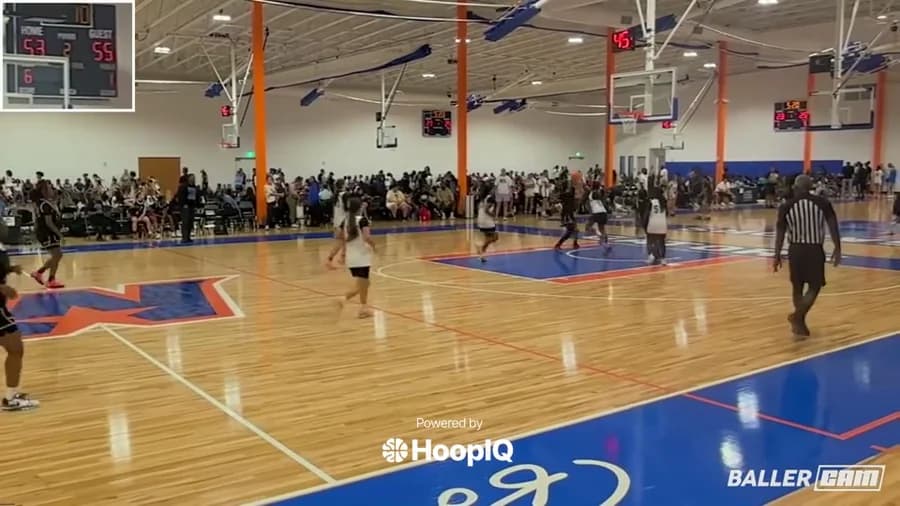 2-pt Shot