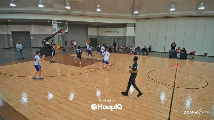 2-pt Shot