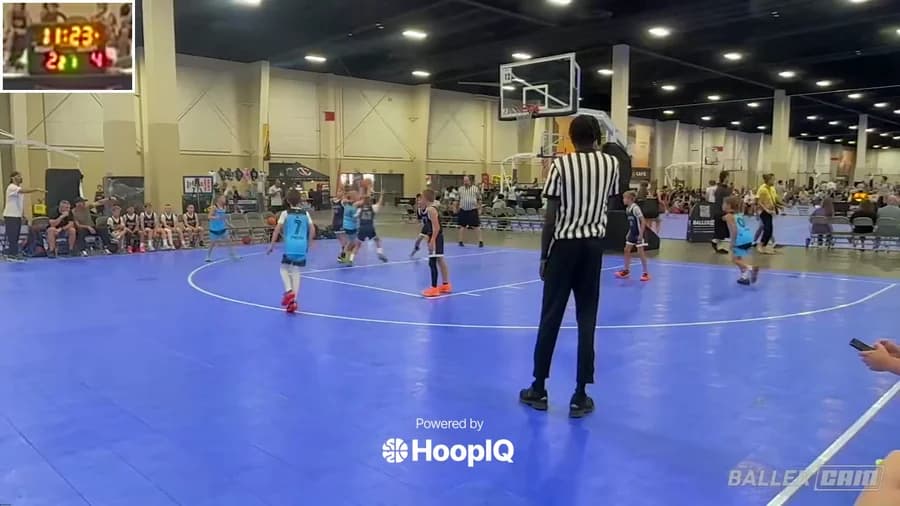 2-pt Shot