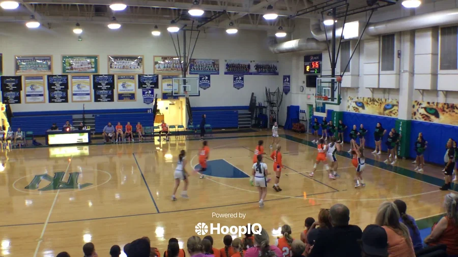2-pt Shot