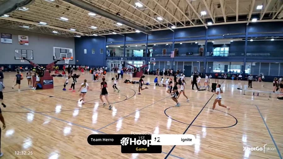 2-pt Shot