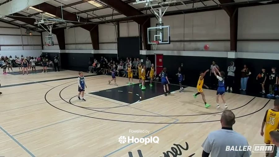 3-pt Shot
