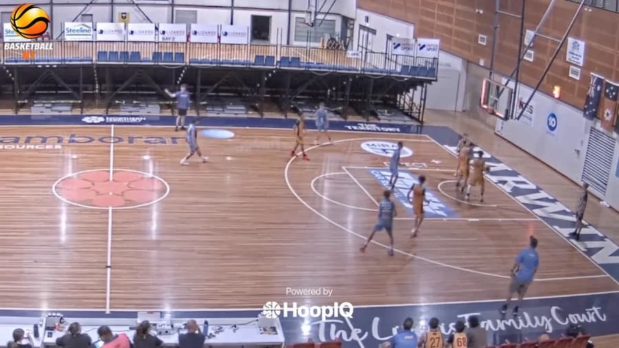 2-pt Shot