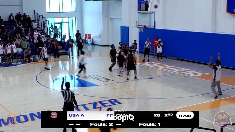 3-pt Shot