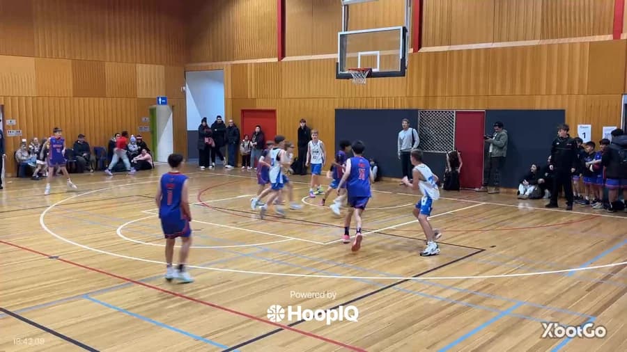Off. Rebound