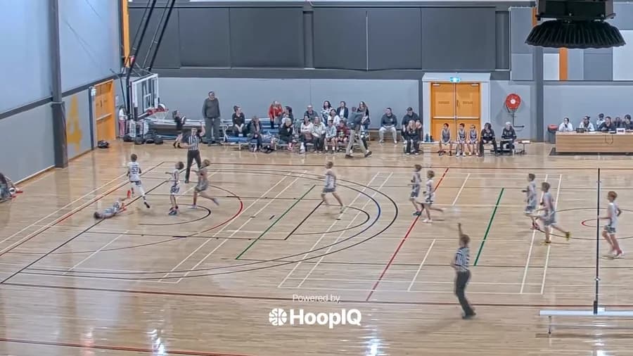 2-pt Shot