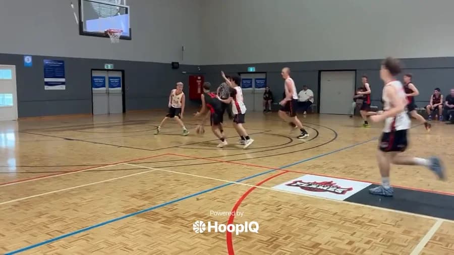 2-pt Shot
