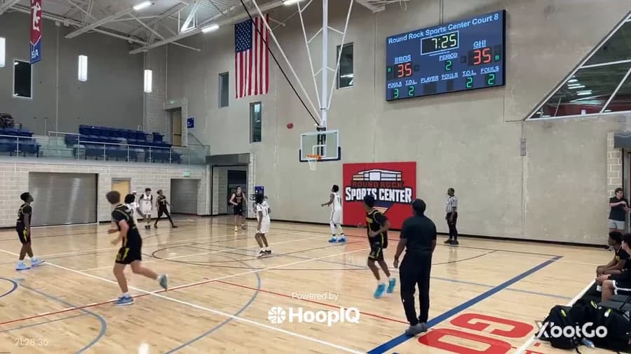 3-pt Shot