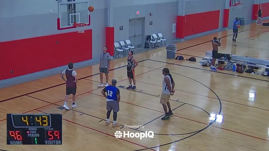 Free-throw