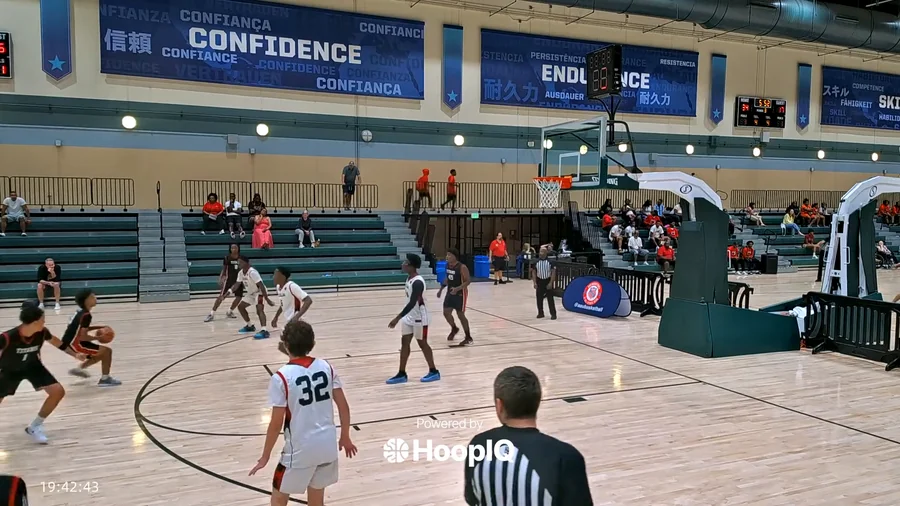 3-pt Shot