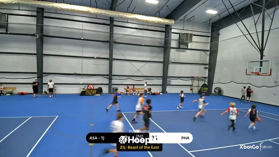 2-pt Shot