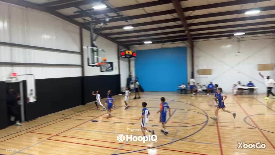 2-pt Shot