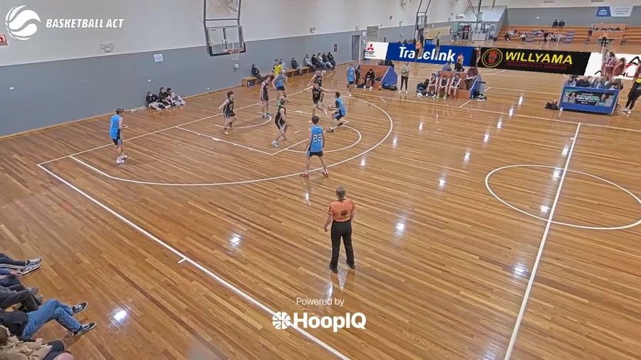 2-pt Shot
