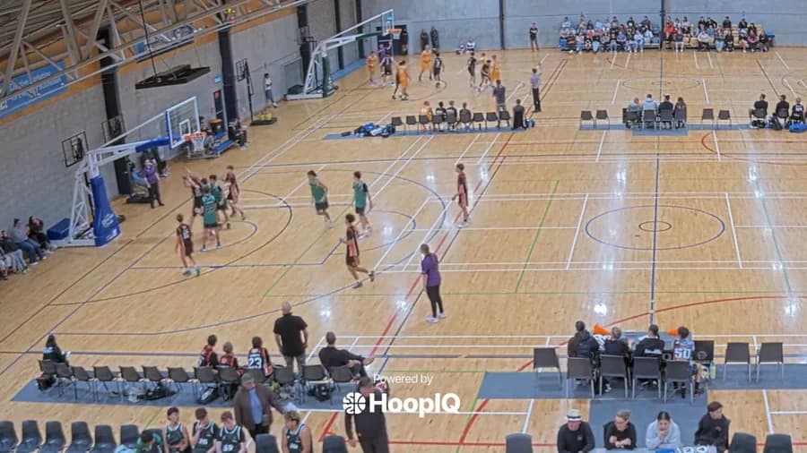 2-pt Shot