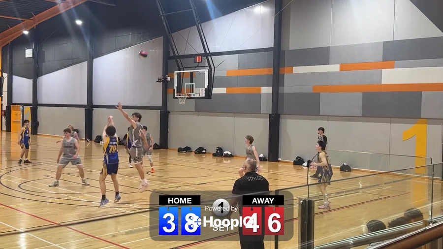 3-pt Shot