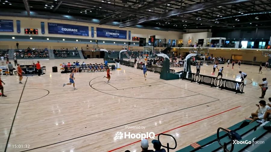 2-pt Shot