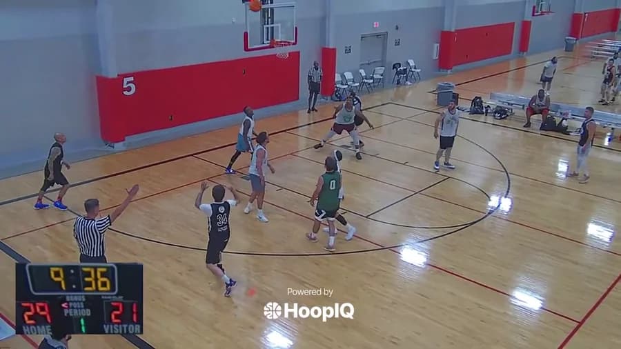 3-pt Shot