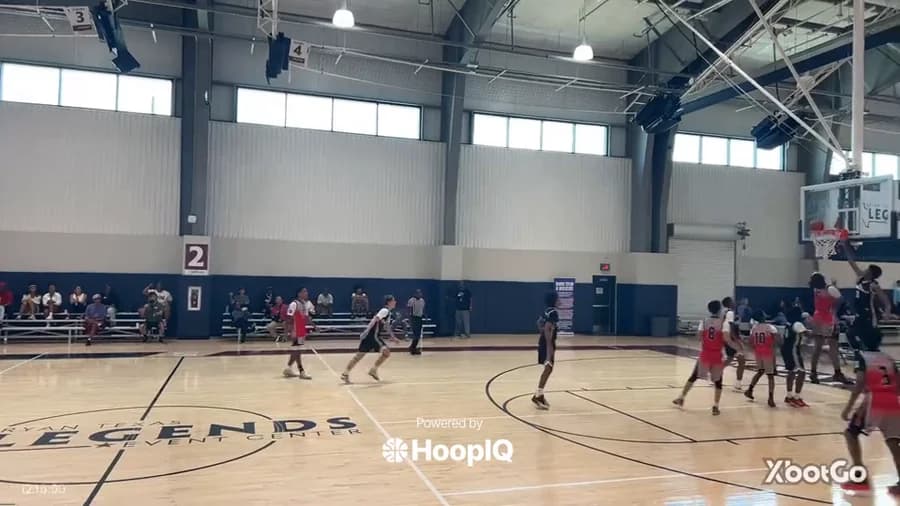 2-pt Shot