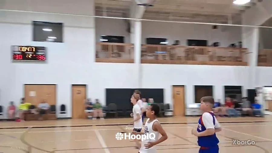 2-pt Shot