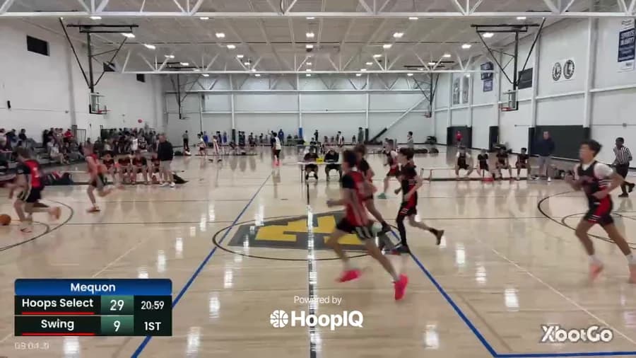 2-pt Shot