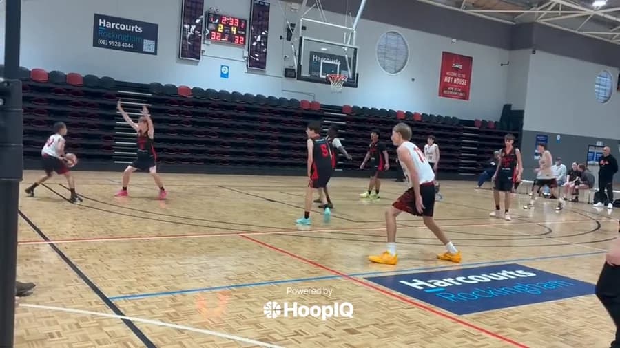 3-pt Shot