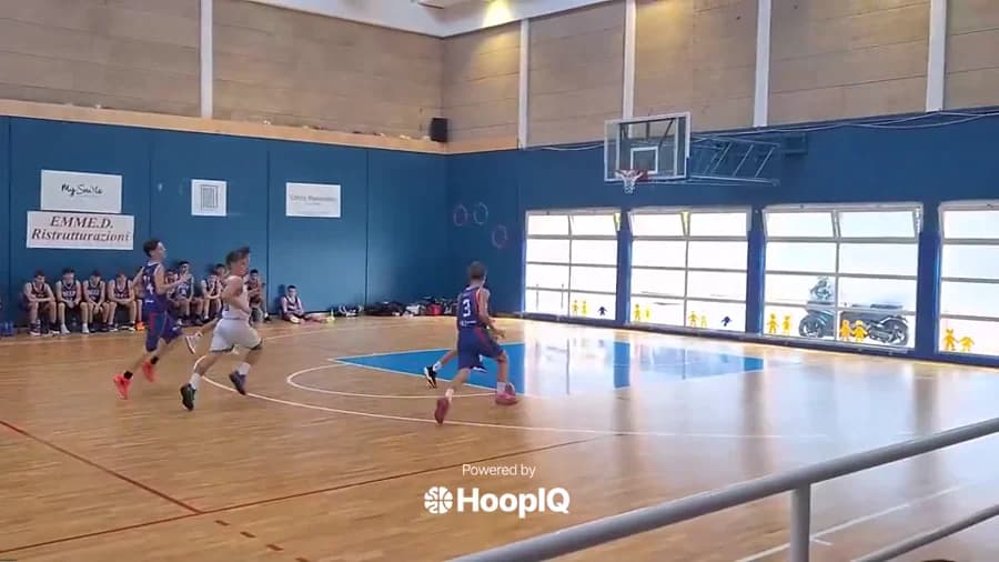 2-pt Shot