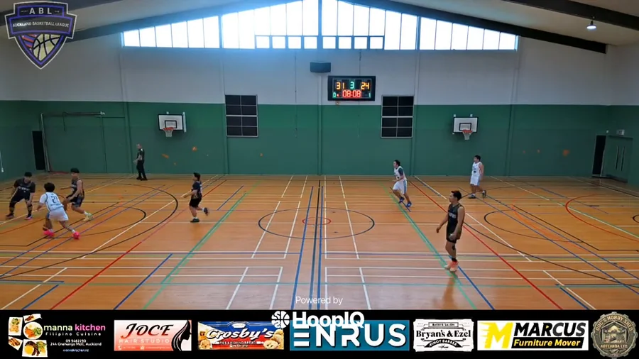 2-pt Shot