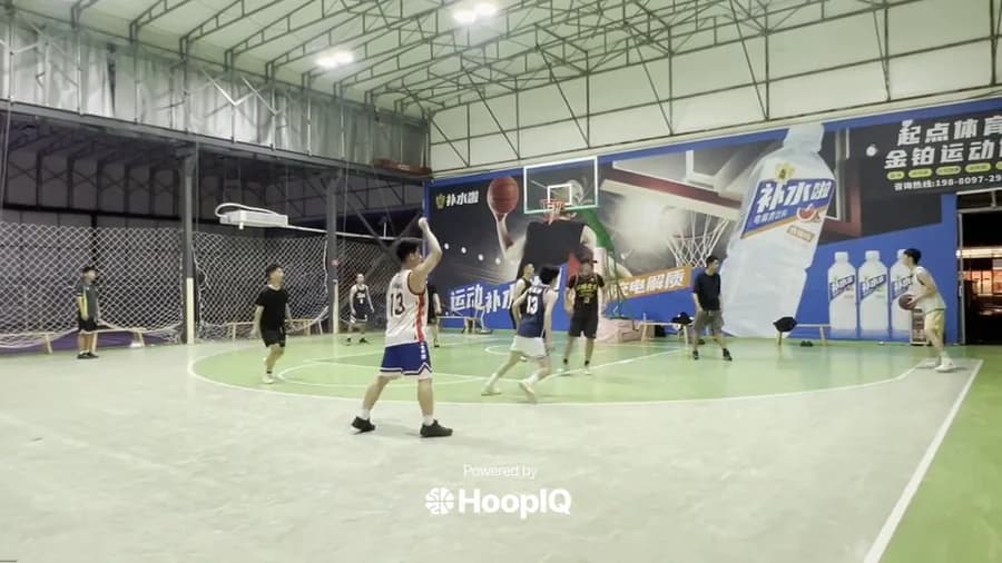 3-pt Shot