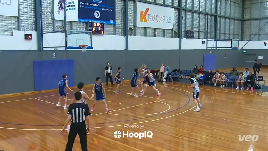 2-pt Shot